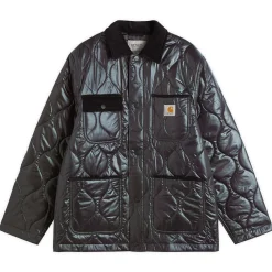 Carhartt WIP Oscar Chore Liner Jacket