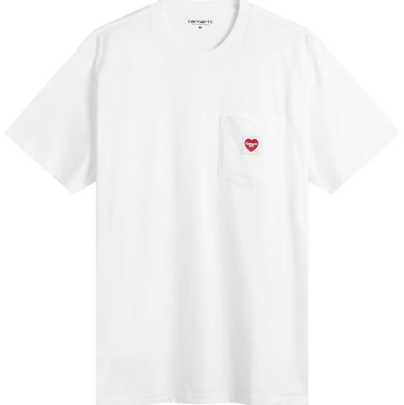 Carhartt WIP Pocket Heart T-Shirt