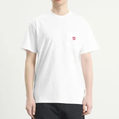 Carhartt WIP Pocket Heart T-Shirt