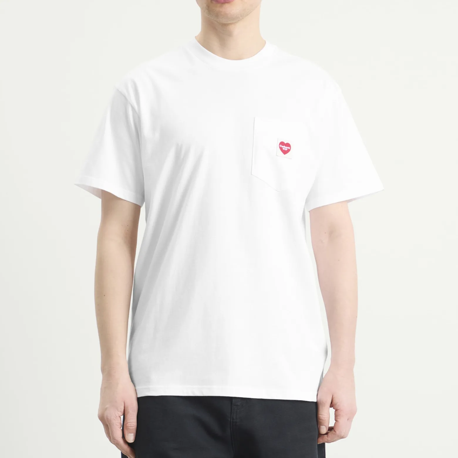 Carhartt WIP Pocket Heart T-Shirt