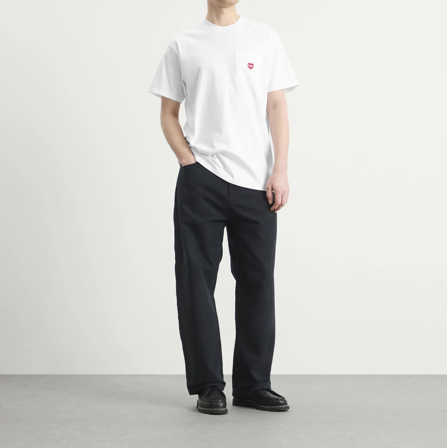 Carhartt WIP Pocket Heart T-Shirt