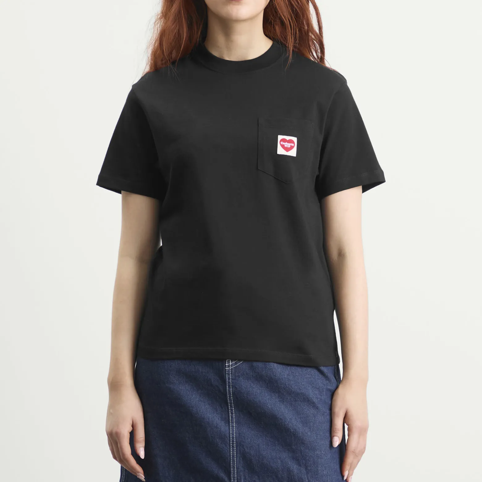 Carhartt WIP Pocket Heart T-Shirt