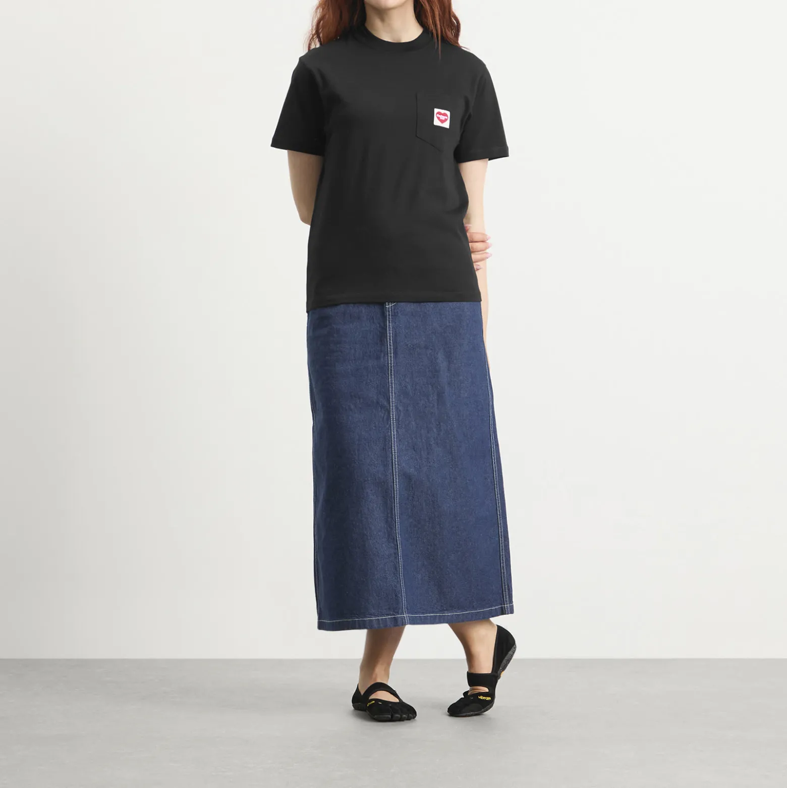 Carhartt WIP Pocket Heart T-Shirt