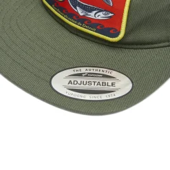 Carhartt WIP Sardinas Marlin Cap
