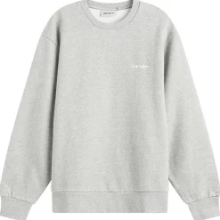 Carhartt WIP Script Embroidery Sweatshirt