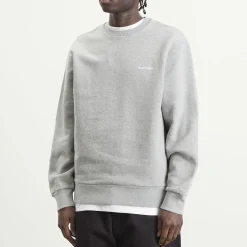 Carhartt WIP Script Embroidery Sweatshirt