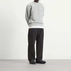 Carhartt WIP Script Embroidery Sweatshirt