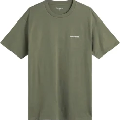 Carhartt WIP Script Embroidery T-Shirt
