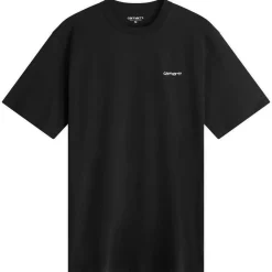 Carhartt WIP Script Embroidery T-Shirt