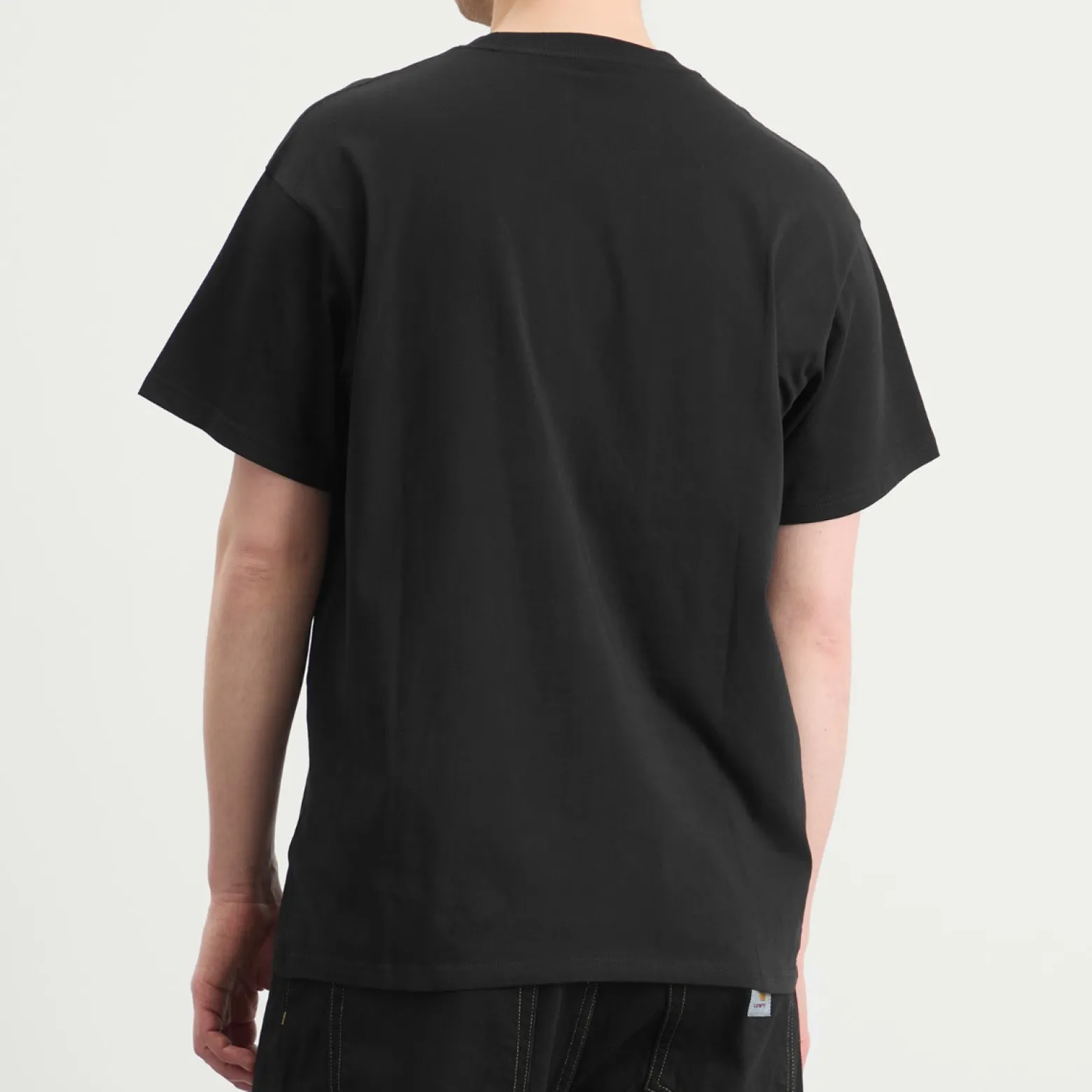 Carhartt WIP Script Embroidery T-Shirt