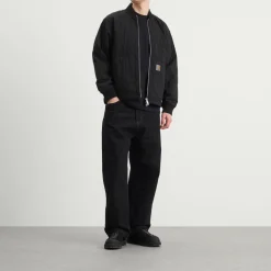 Carhartt WIP Script Embroidery T-Shirt