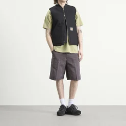 Carhartt WIP Shale Stone Canvas