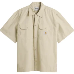 Carhartt WIP Short Sleeve Craft Shirt