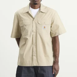 Carhartt WIP Short Sleeve Craft Shirt