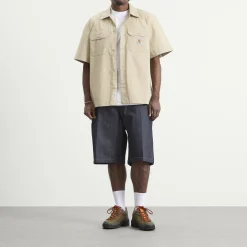 Carhartt WIP Short Sleeve Craft Shirt
