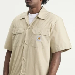 Carhartt WIP Short Sleeve Craft Shirt