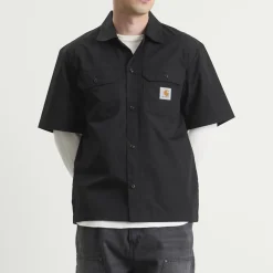 Carhartt WIP Short Sleeve Craft Shirt