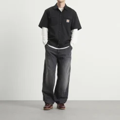 Carhartt WIP Short Sleeve Craft Shirt