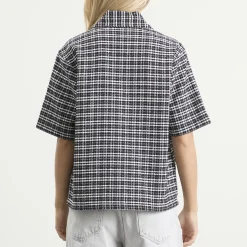 Carhartt WIP Short Sleeve Michigan Shirt