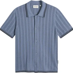 Carhartt WIP Short Sleeve Ramsey Knit Shirt