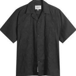 Carhartt WIP Signet Short Sleeve Shirt