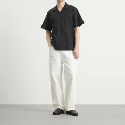 Carhartt WIP Signet Short Sleeve Shirt