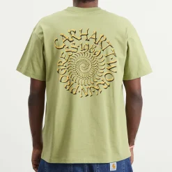 Carhartt WIP Spirals T-Shirt