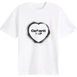 Carhartt WIP Spray Heart T-Shirt