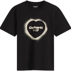 Carhartt WIP Spray Heart T-Shirt