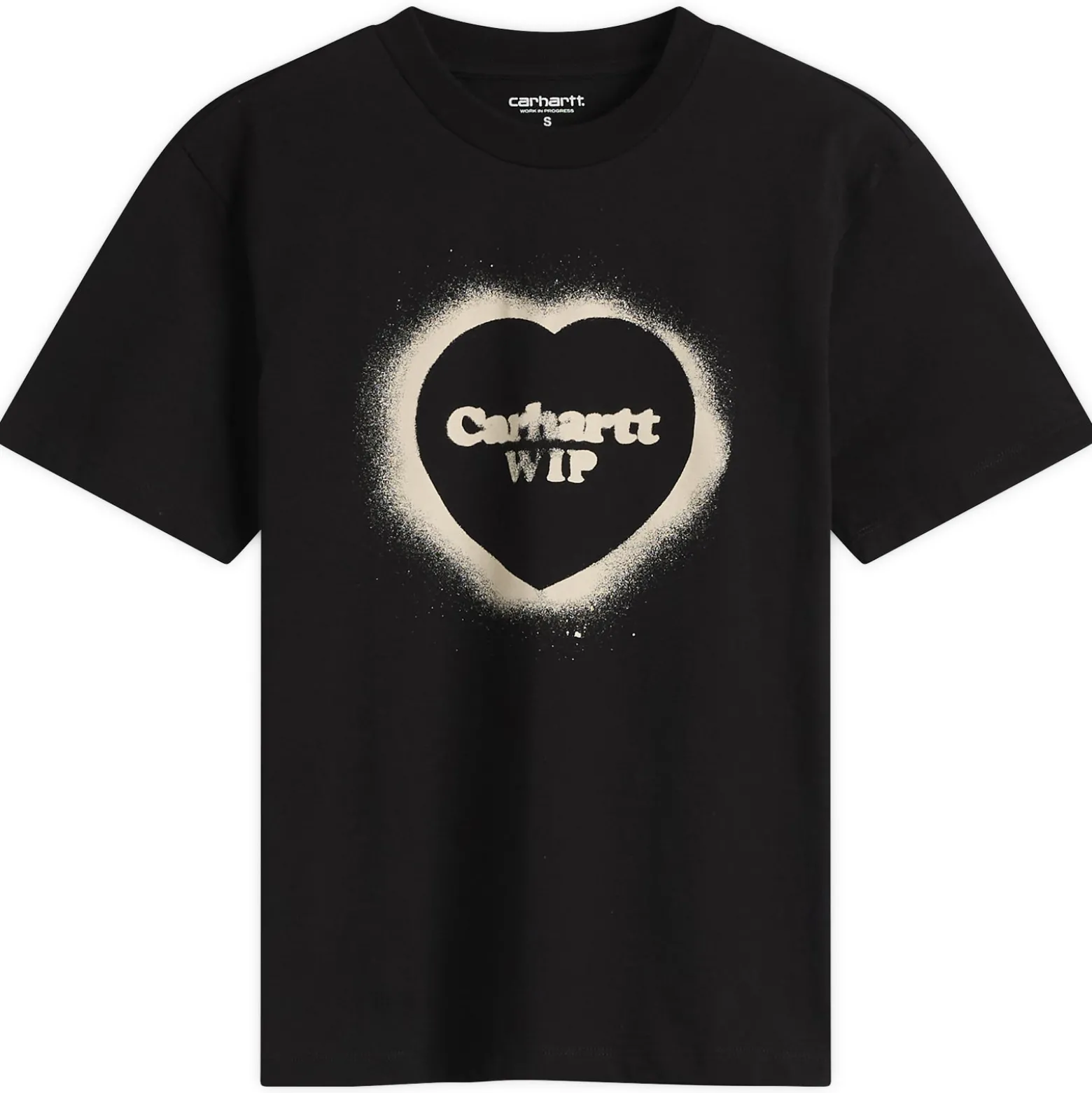 Carhartt WIP Spray Heart T-Shirt
