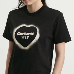 Carhartt WIP Spray Heart T-Shirt