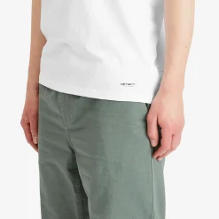 Carhartt WIP Standard Crew T-Shirt - 2 Pack