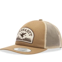 Carhartt WIP Take Off Trucker Cap