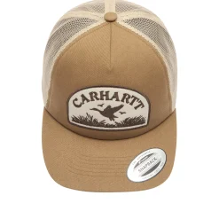 Carhartt WIP Take Off Trucker Cap