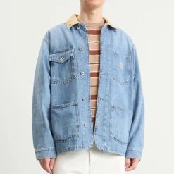 Carhartt WIP Warren Chore Coat