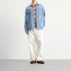 Carhartt WIP Warren Chore Coat