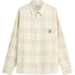 Carhartt WIP Wilber Corduroy Check Shirt
