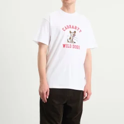 Carhartt WIP Wild Dog T-Shirt