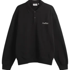 Carhartt WIP WIP Label Polo Sweatshirt