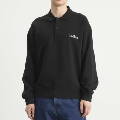 Carhartt WIP WIP Label Polo Sweatshirt