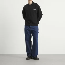 Carhartt WIP WIP Label Polo Sweatshirt