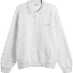 Carhartt WIP WIP Label Polo Sweatshirt