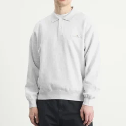 Carhartt WIP WIP Label Polo Sweatshirt