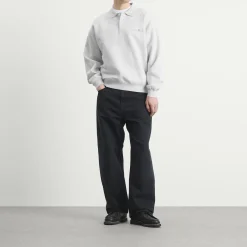 Carhartt WIP WIP Label Polo Sweatshirt