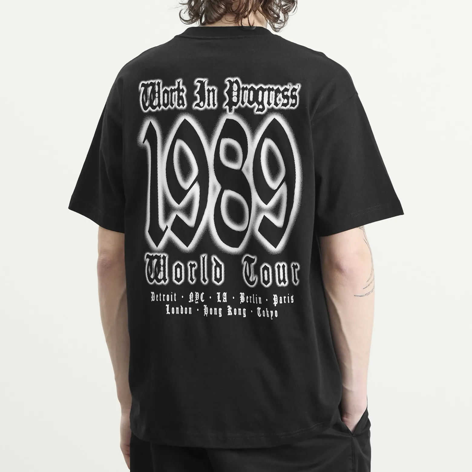 Carhartt WIP World Tour T-Shirt