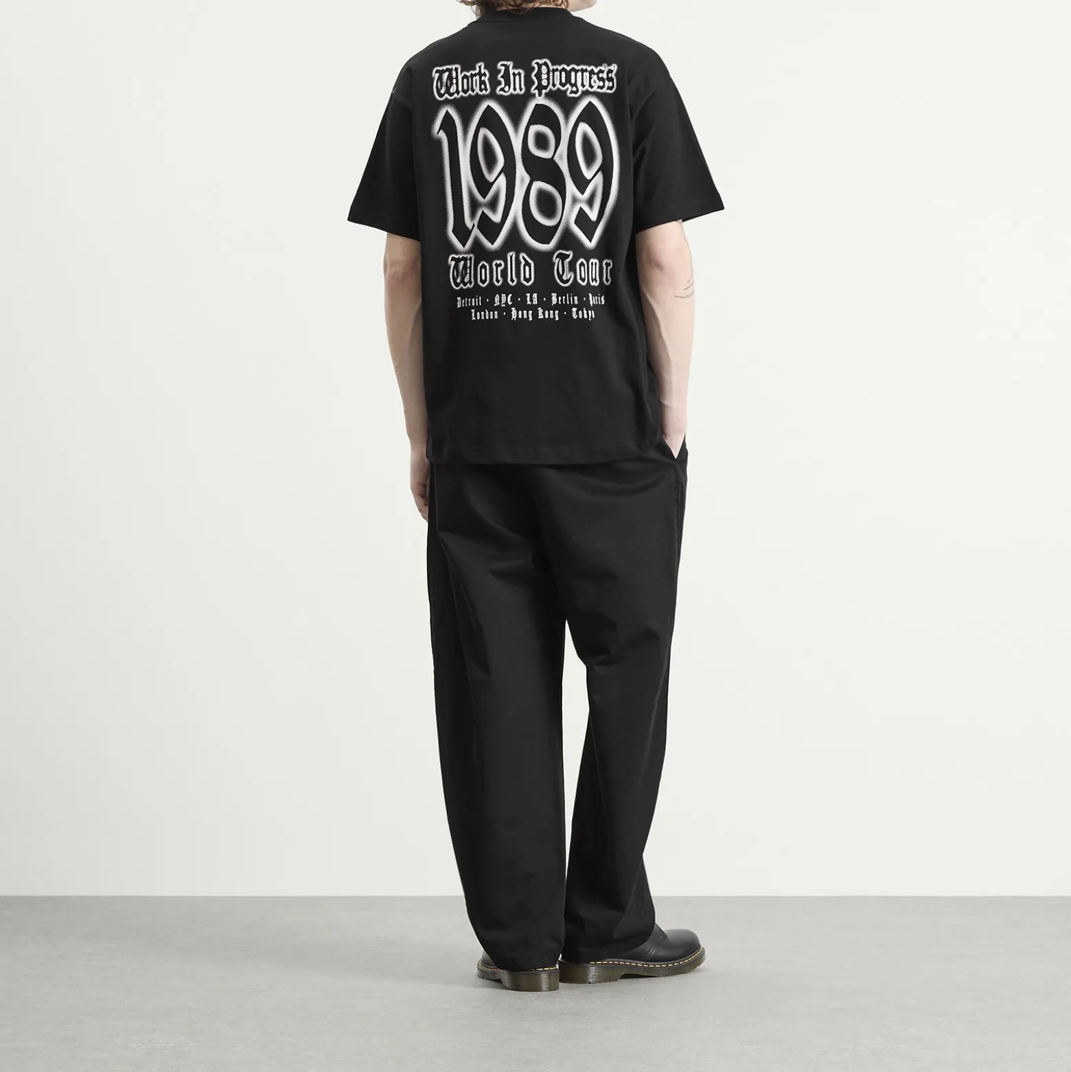 Carhartt WIP World Tour T-Shirt