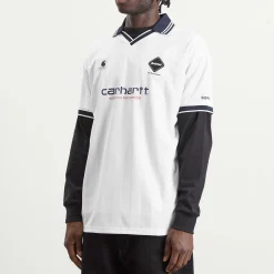 Carhartt WIP x F.C.R.B. Game Shirt