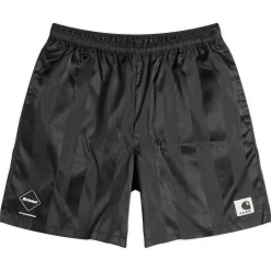Carhartt WIP x F.C.R.B. Game Shorts