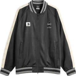 Carhartt WIP x F.C.R.B. Varsity Track Jacket