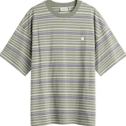 Carhartt WIP Zane Stripe T-Shirt